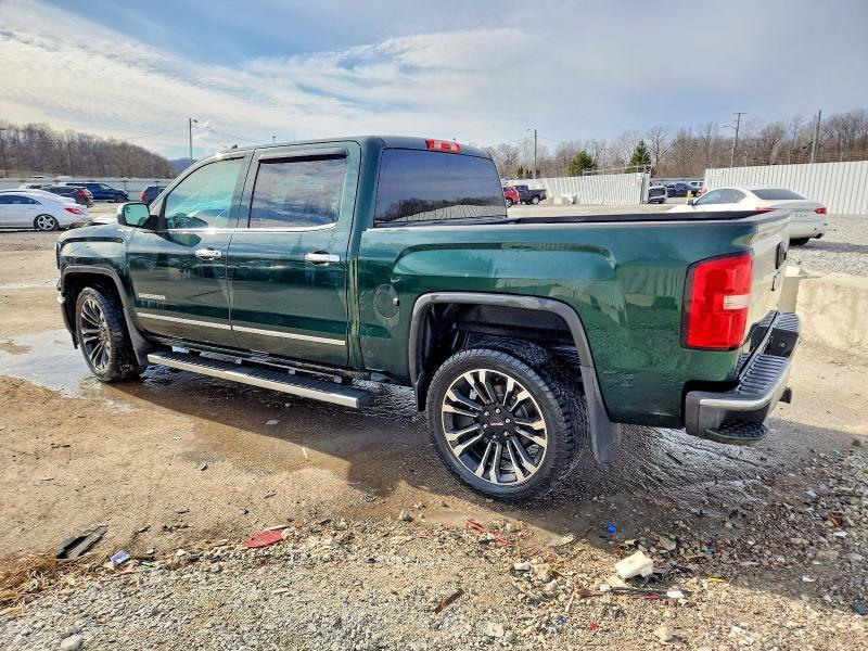 2015 GMC Sierra K1500 slt