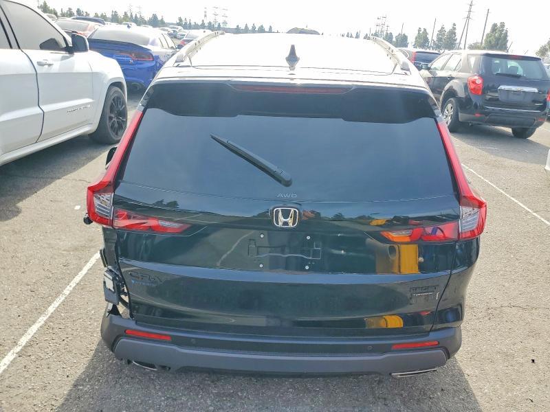 2026 Honda Cr-v Sport Touring