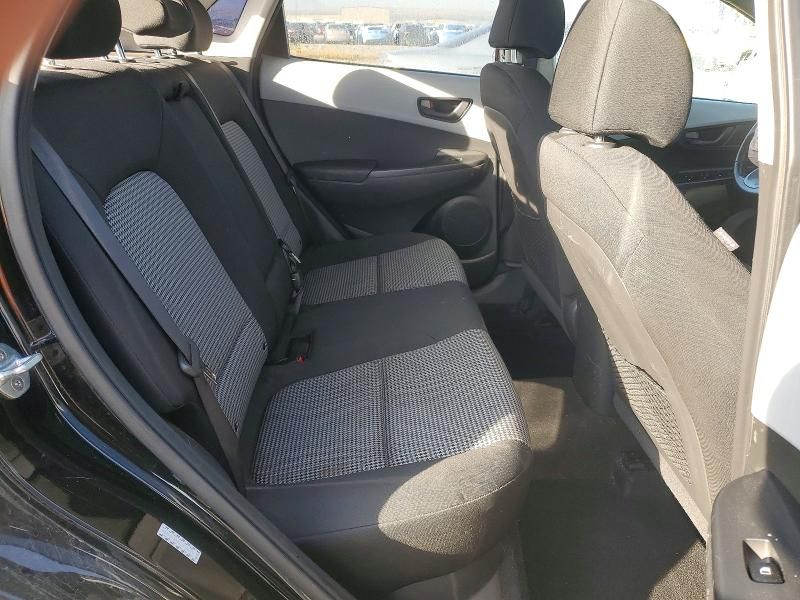 2018 Hyundai Kona sel