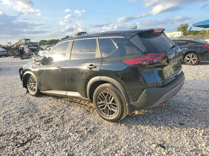 2022 Nissan Rogue s