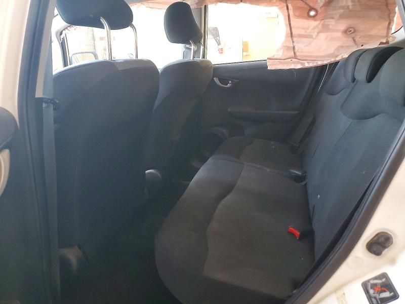 2010 Honda Fit Sport