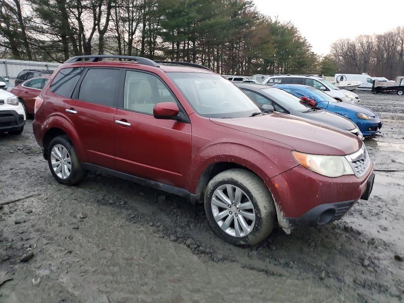 2012 Subaru Forester 2.5x Premium