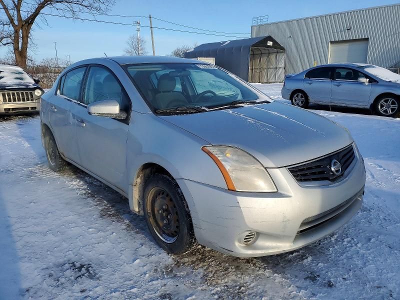 2010 Nissan Sentra 2.0