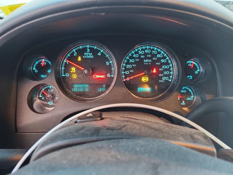2013 Chevrolet Avalanche ls