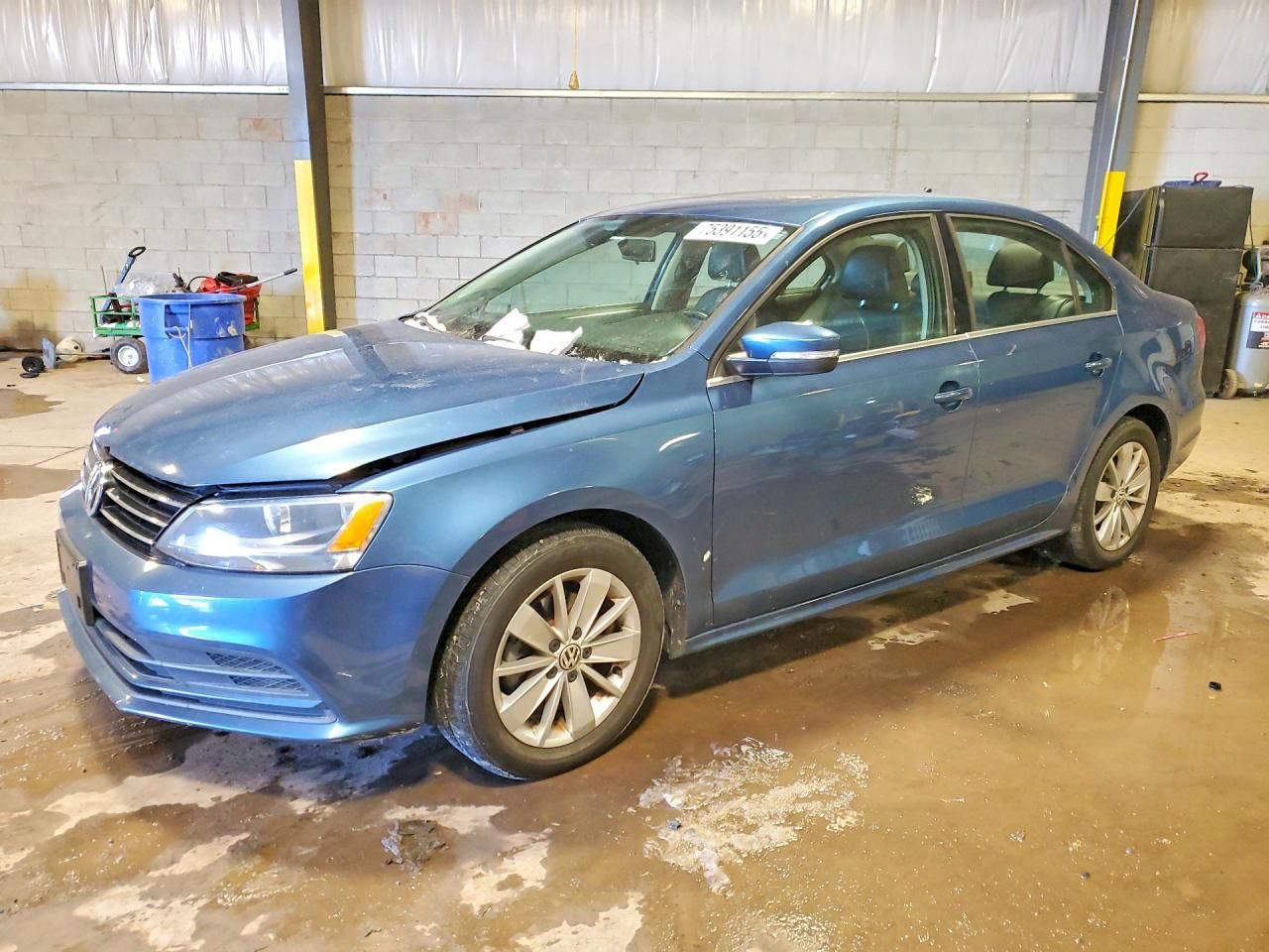 2015 Volkswagen Jetta se