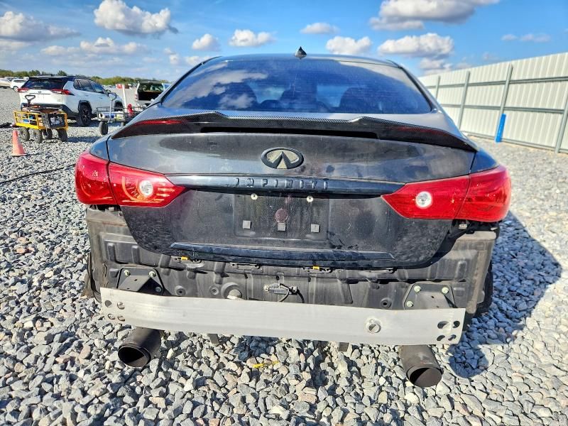 2017 Infiniti Q50 Premium