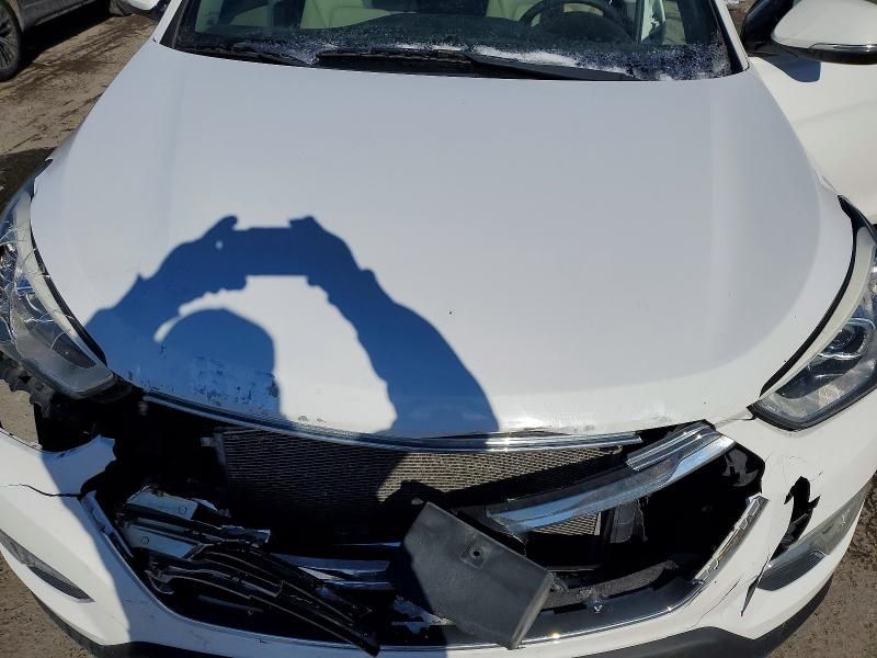 2014 Hyundai Santa fe gls