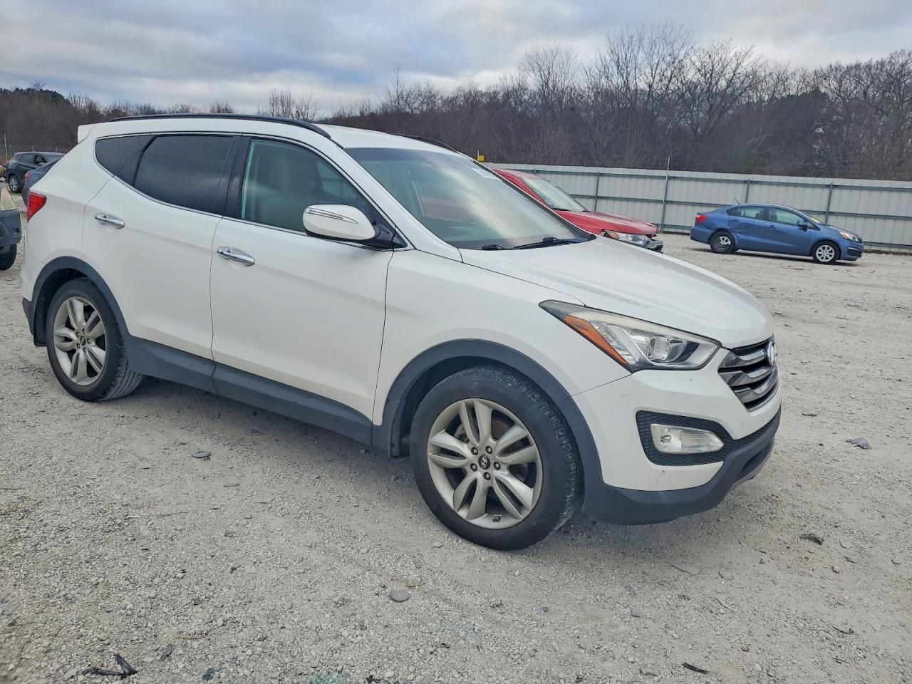 2014 Hyundai Santa fe Sport