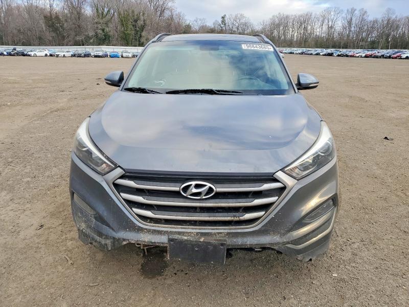2018 Hyundai Tucson Value
