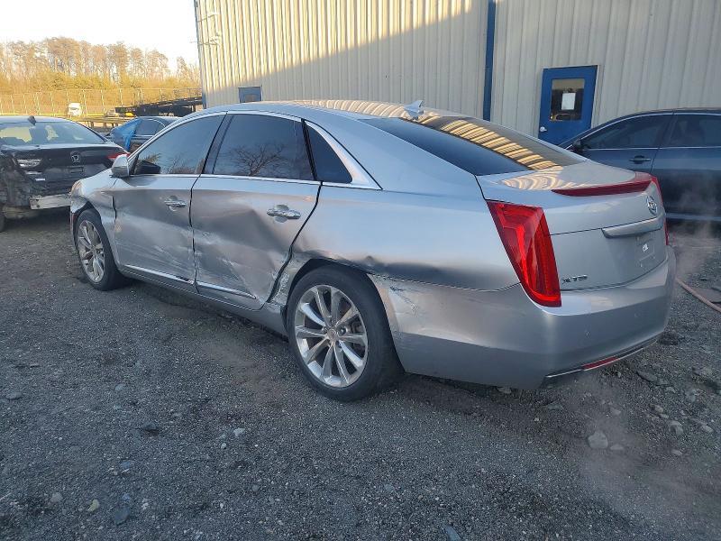 2013 Cadillac Xts Luxury Collection