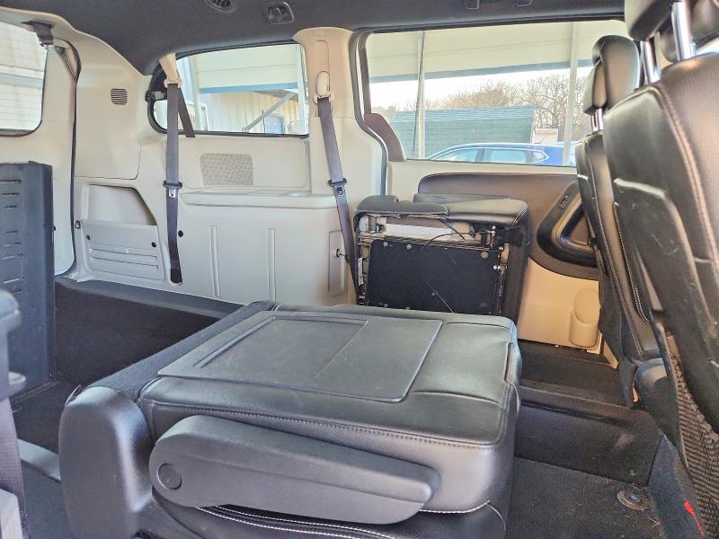 2019 Dodge Grand Caravan sxt