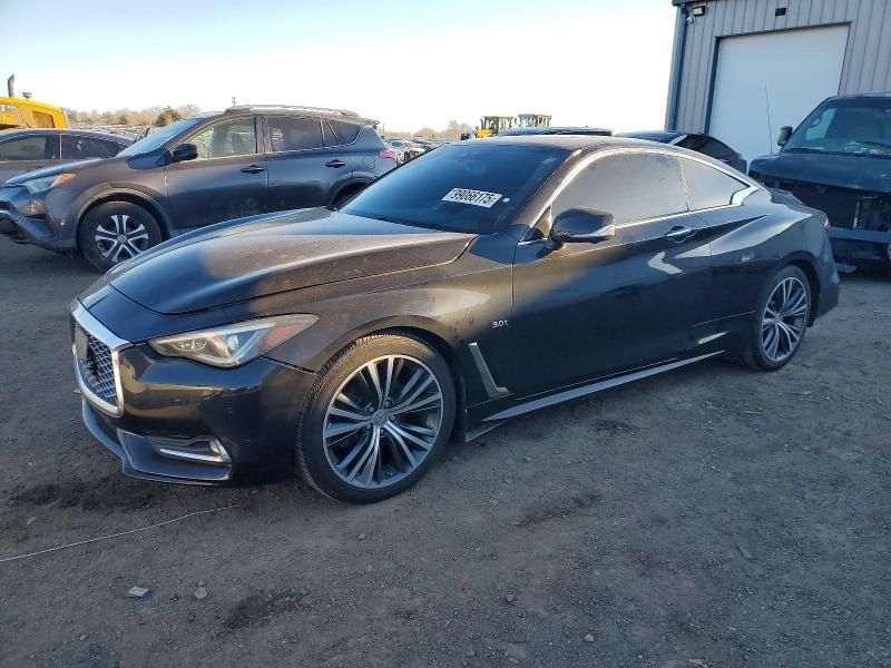 2017 Infiniti Q60 Premium