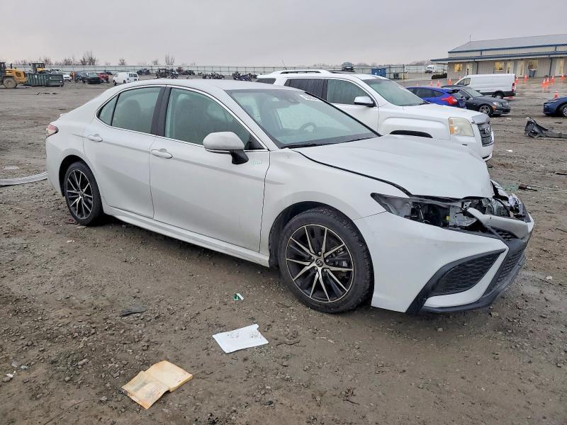 2023 Toyota Camry se Night Shade