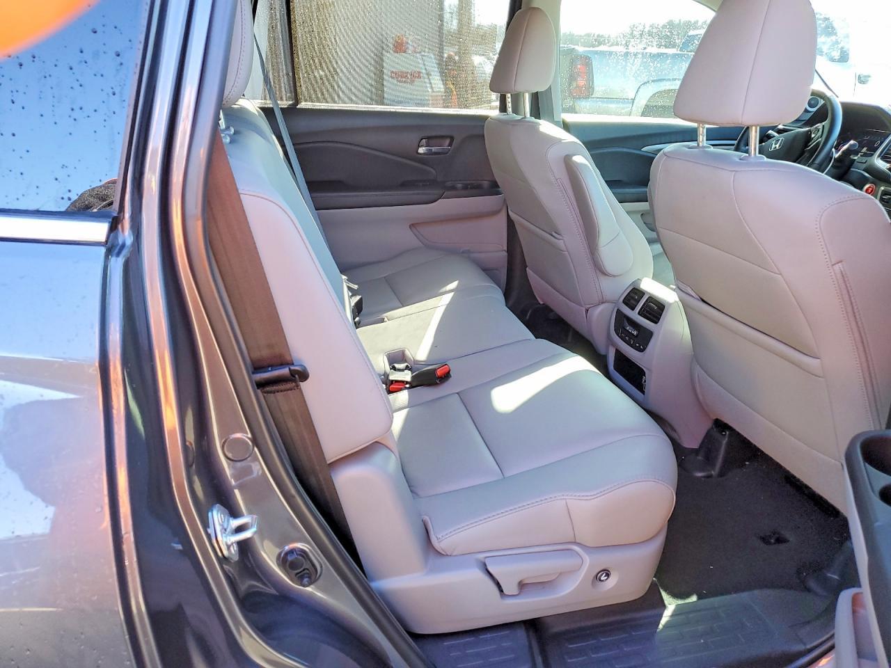 2021 Honda Pilot exl