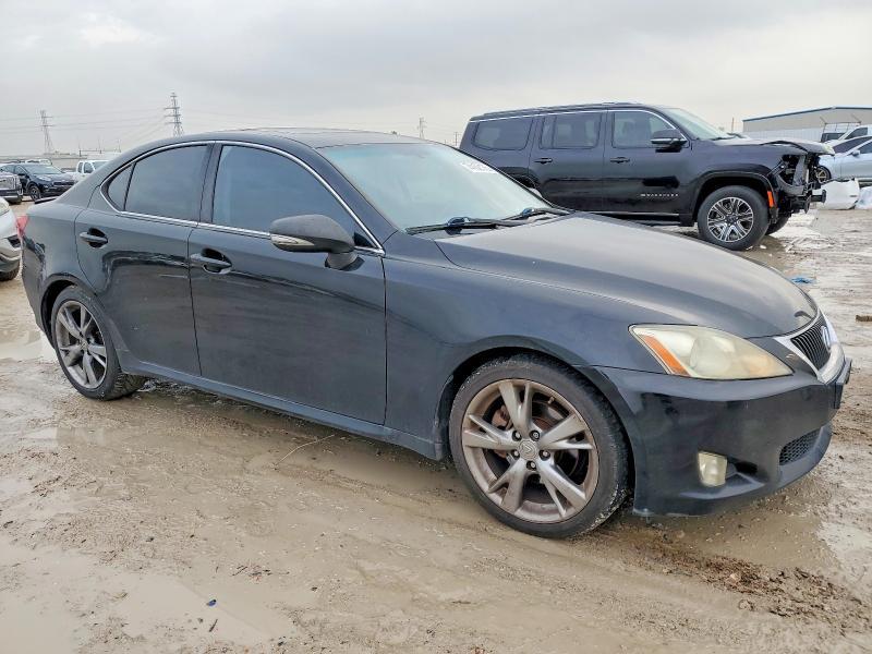2010 Lexus Is 250