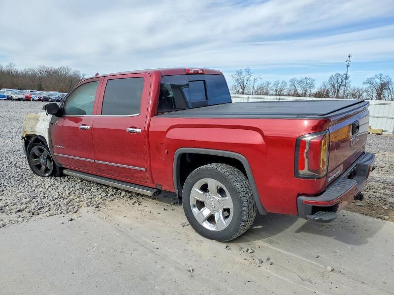 2018 GMC Sierra K1500 Denali