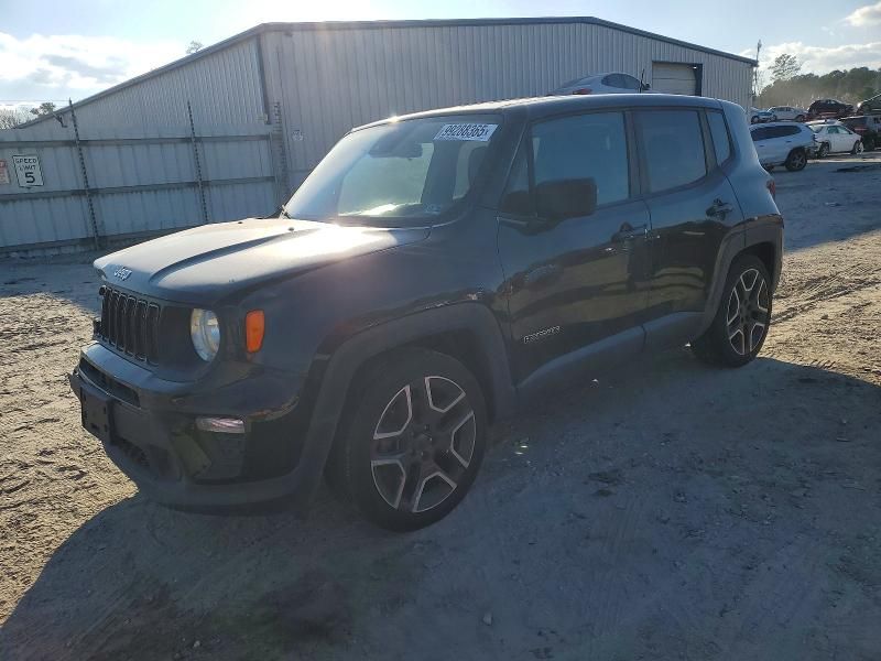 2021 Jeep Renegade Sport