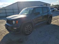 Jeep salvage cars for sale: 2021 Jeep Renegade Sport