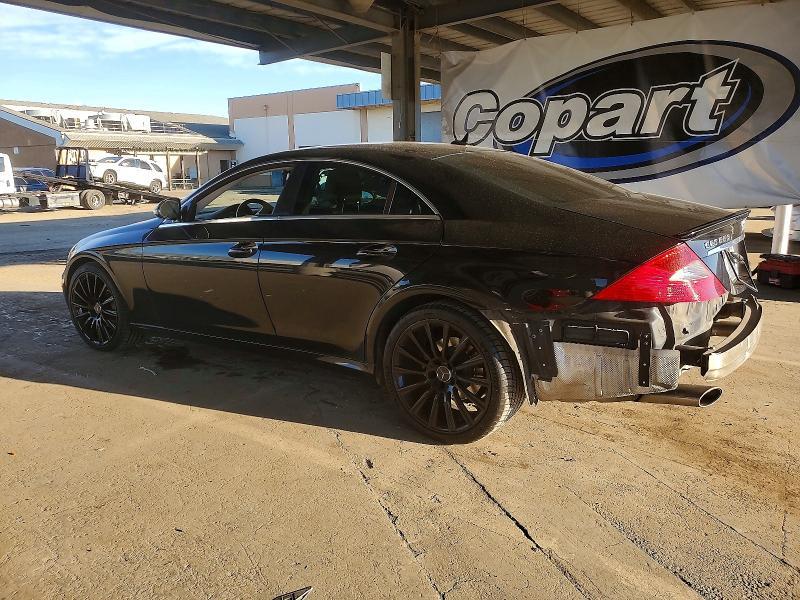 2008 Mercedes-Benz Cls 550