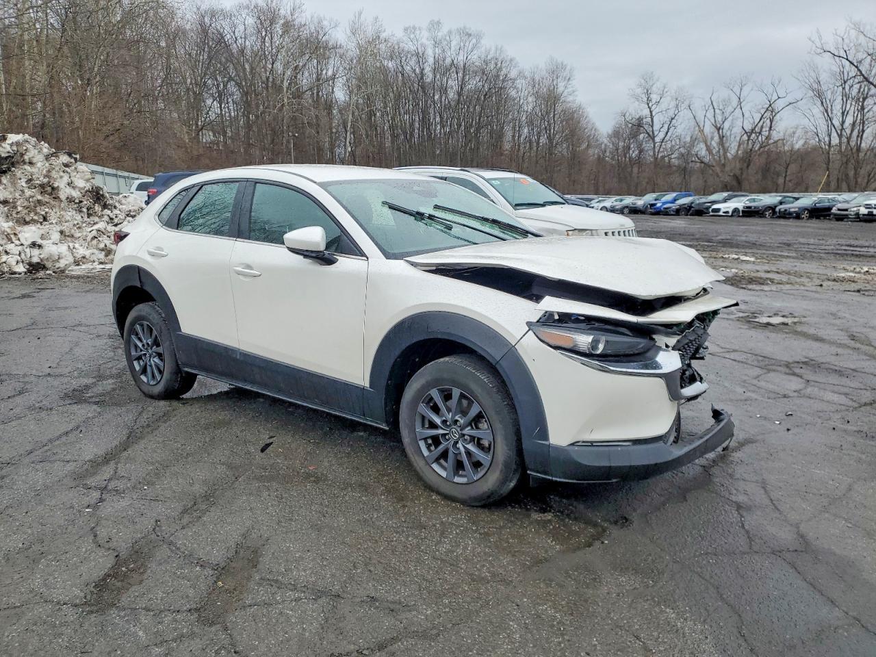 2024 Mazda Cx-30