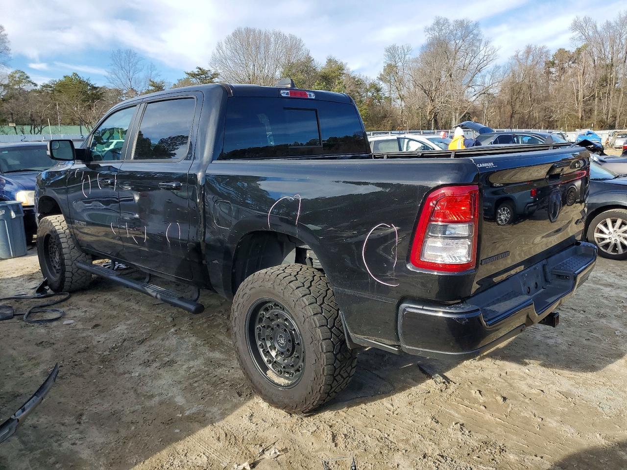 2019 Dodge Ram 1500 big Horn/lone Star