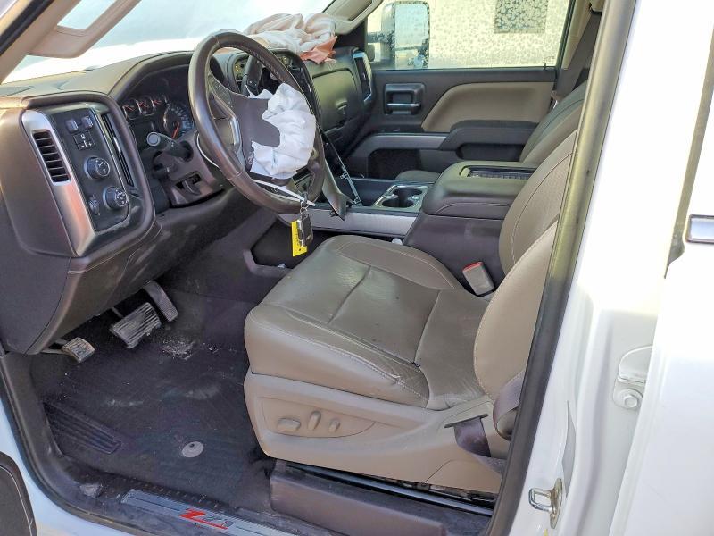 2019 Chevrolet Silverado K3500 ltz