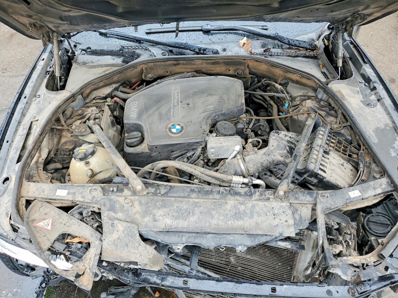 2015 BMW 528 i