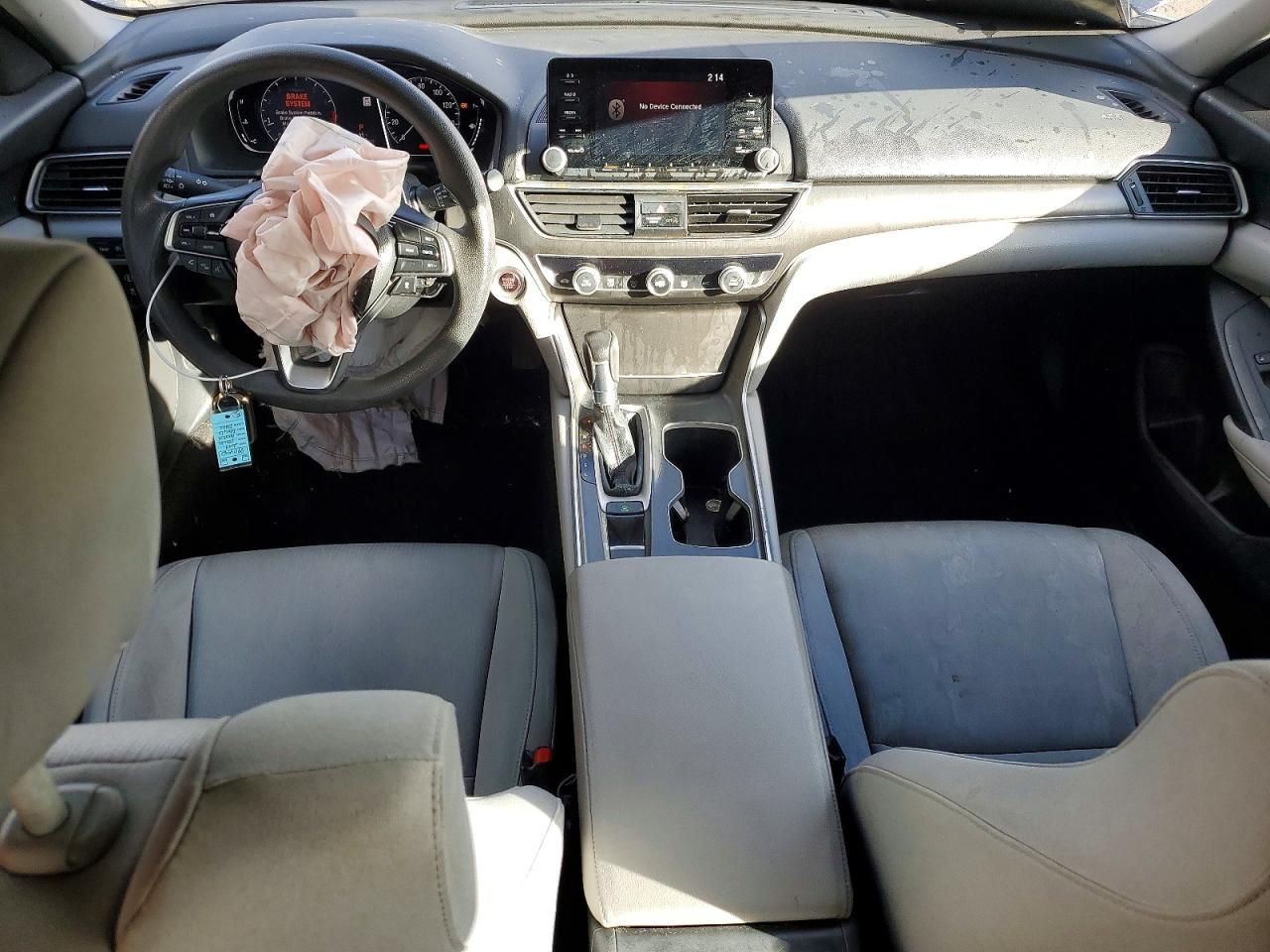 2019 Honda Accord lx