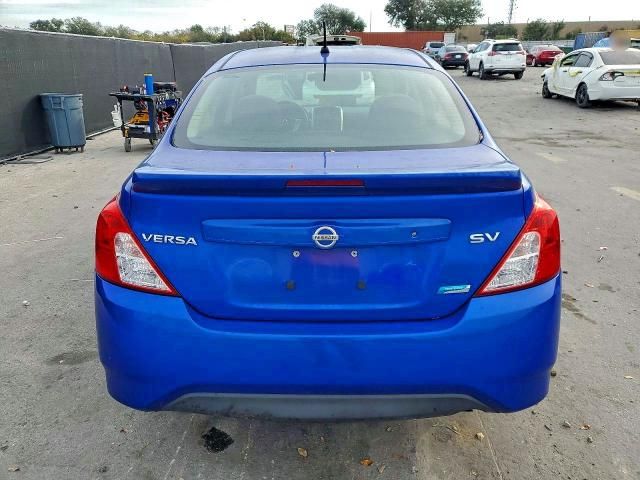 2016 Nissan Versa s