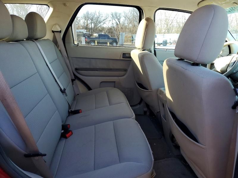 2012 Ford Escape xlt