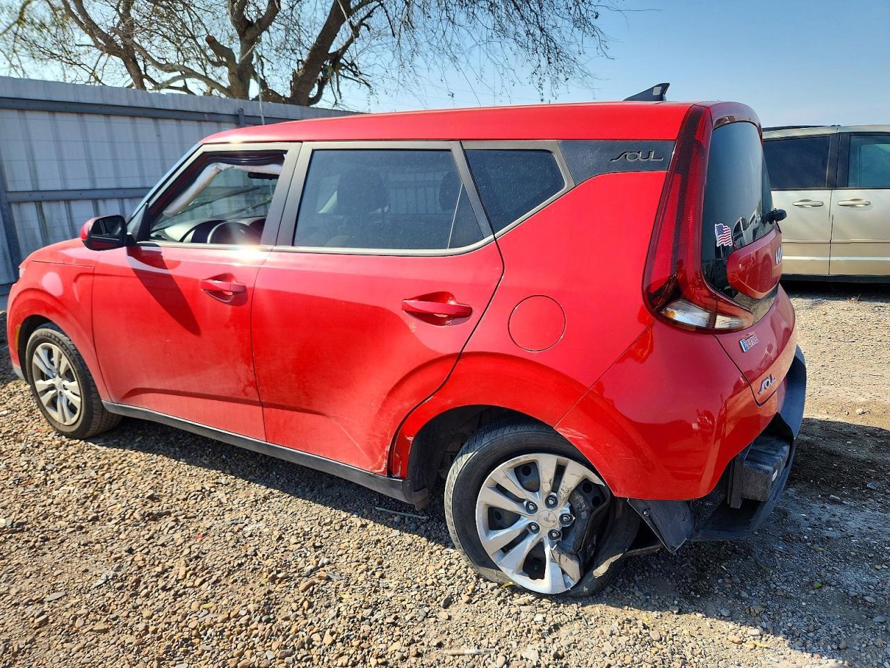 2022 KIA Soul lx