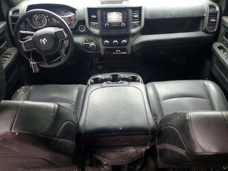 2021 Dodge Ram 2500 Tradesman