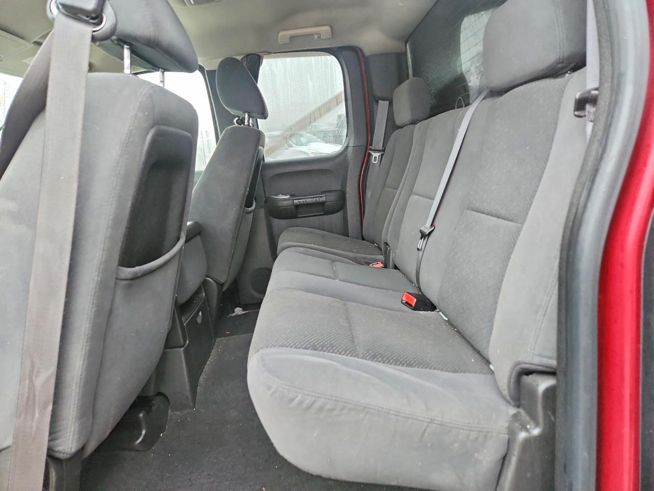 2007 GMC New Sierra C1500