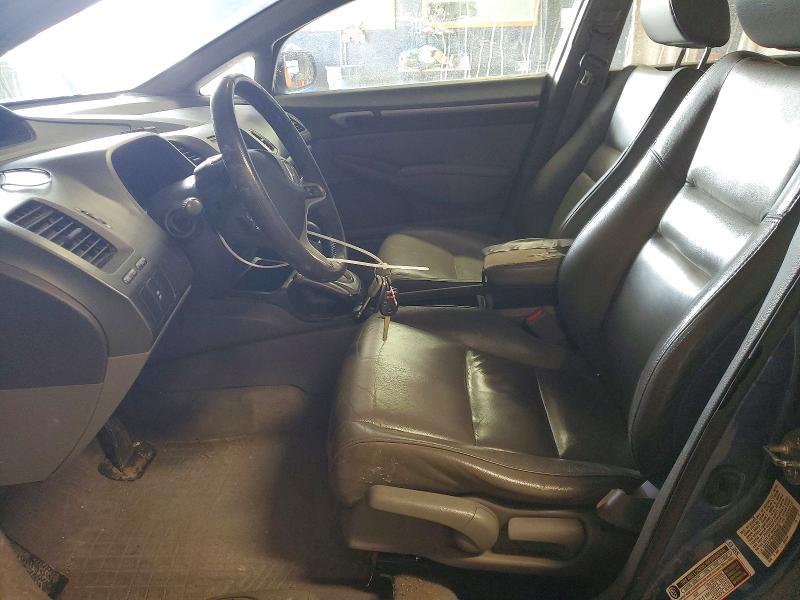 2010 Honda Civic exl