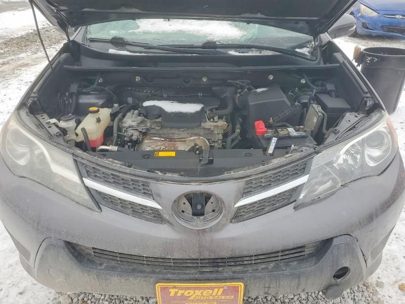 2013 Toyota Rav4 Limited