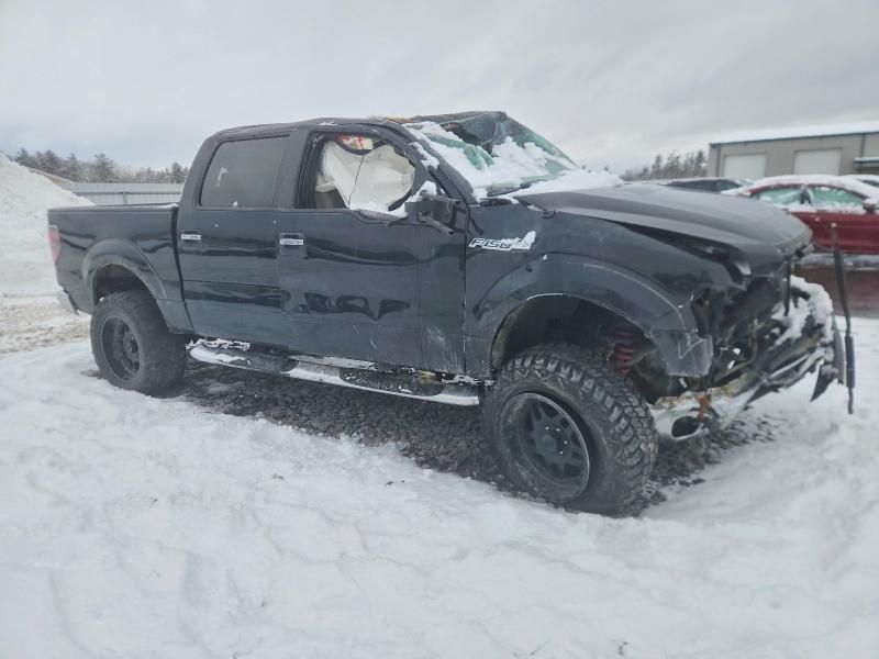 2009 Ford F150 Supercrew