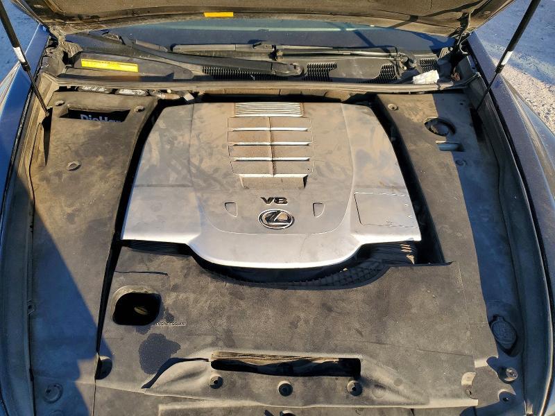 2007 Lexus Ls 460l