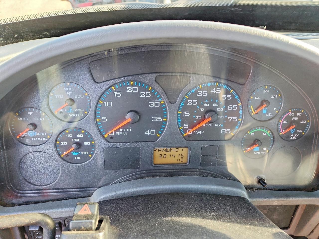 2007 International 4300 Rollback Truck