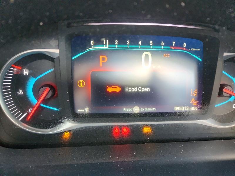 2019 Honda Pilot Elite