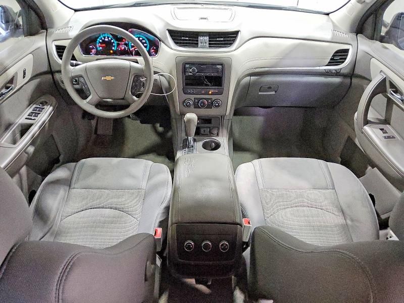 2015 Chevrolet Traverse ls