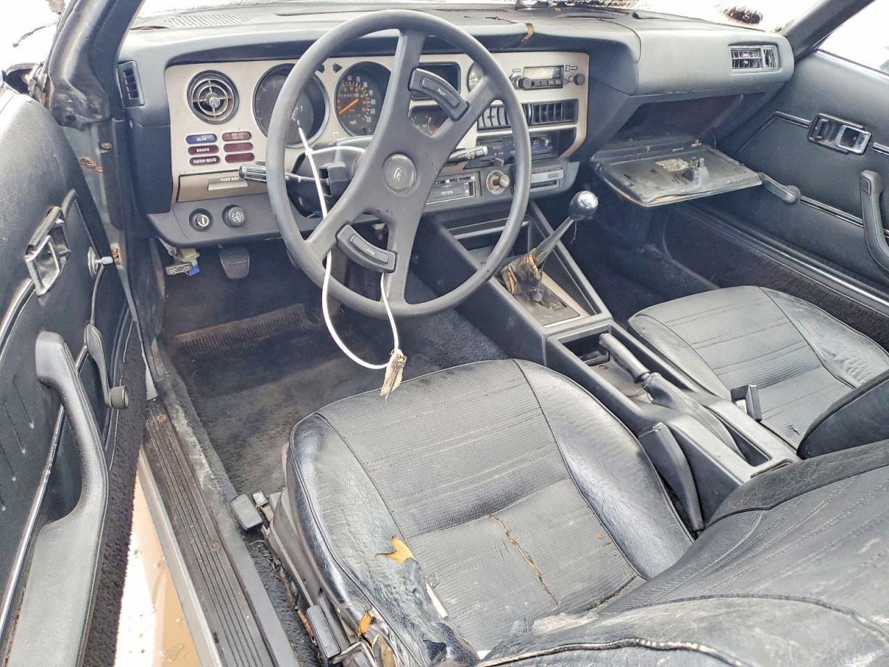 1978 Toyota Celica