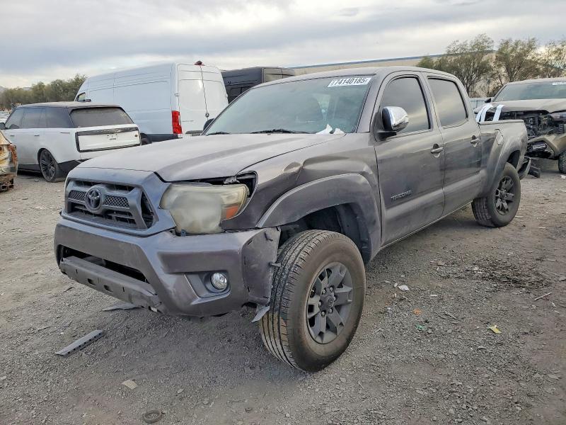 2014 Toyota Tacoma Double Cab Long BED