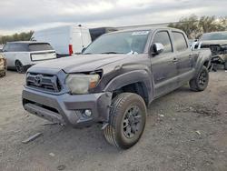 2014 Toyota Tacoma Double Cab Long BED en venta en Las Vegas, NV