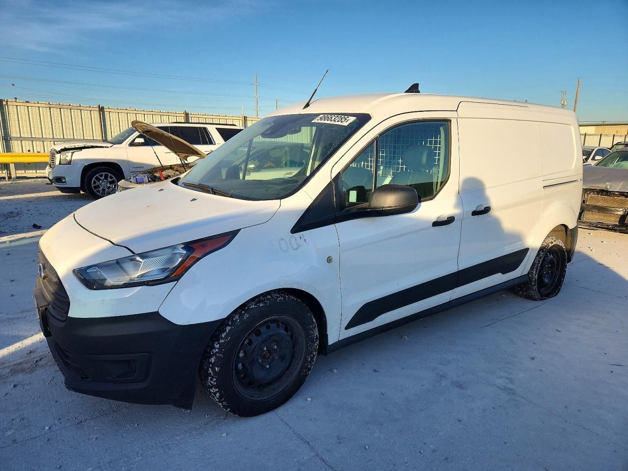 2023 Ford Transit Connect Delivery Van
