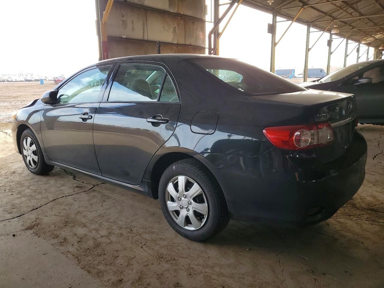 2011 Toyota Corolla Base