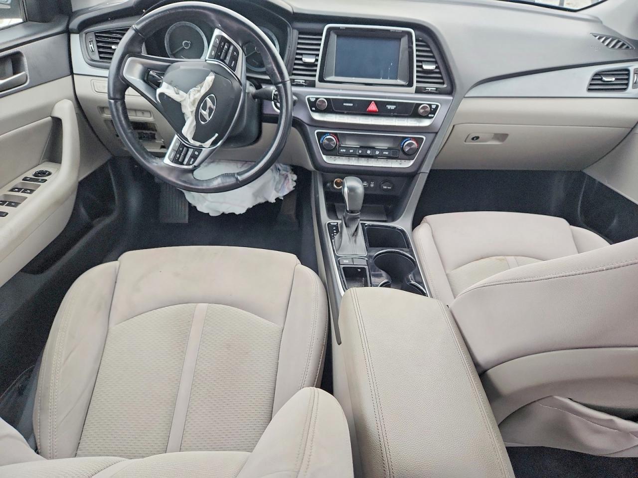 2018 Hyundai Sonata Sport