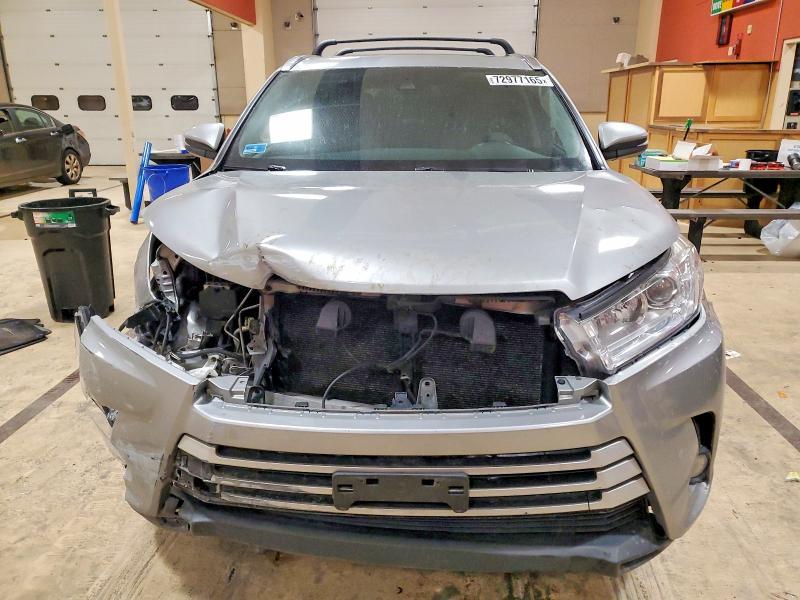 2017 Toyota Highlander
