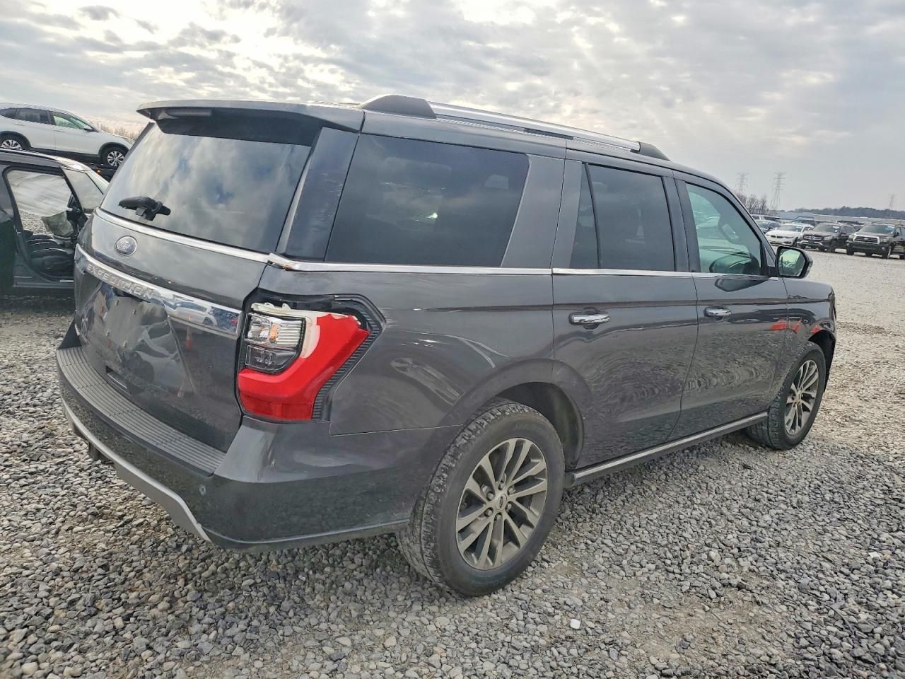 2018 Ford Expedition Limited