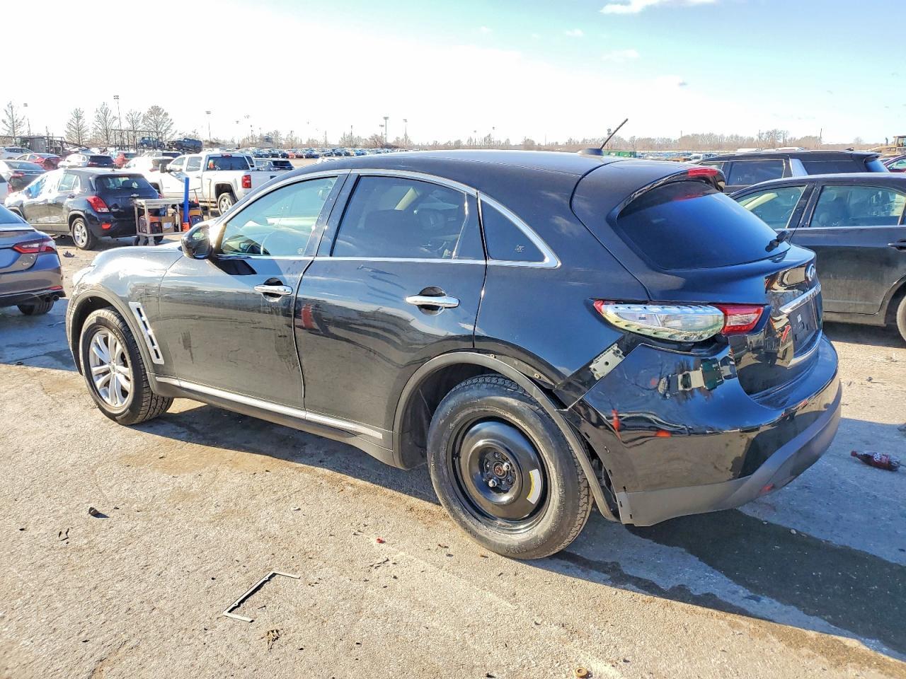 2011 Infiniti Fx35 Base