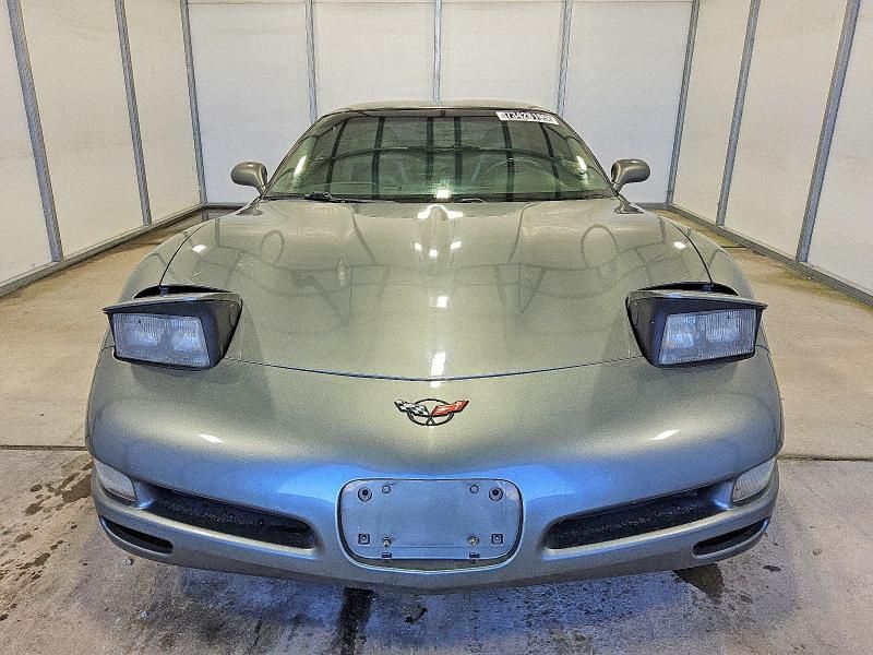 2004 Chevrolet Corvette